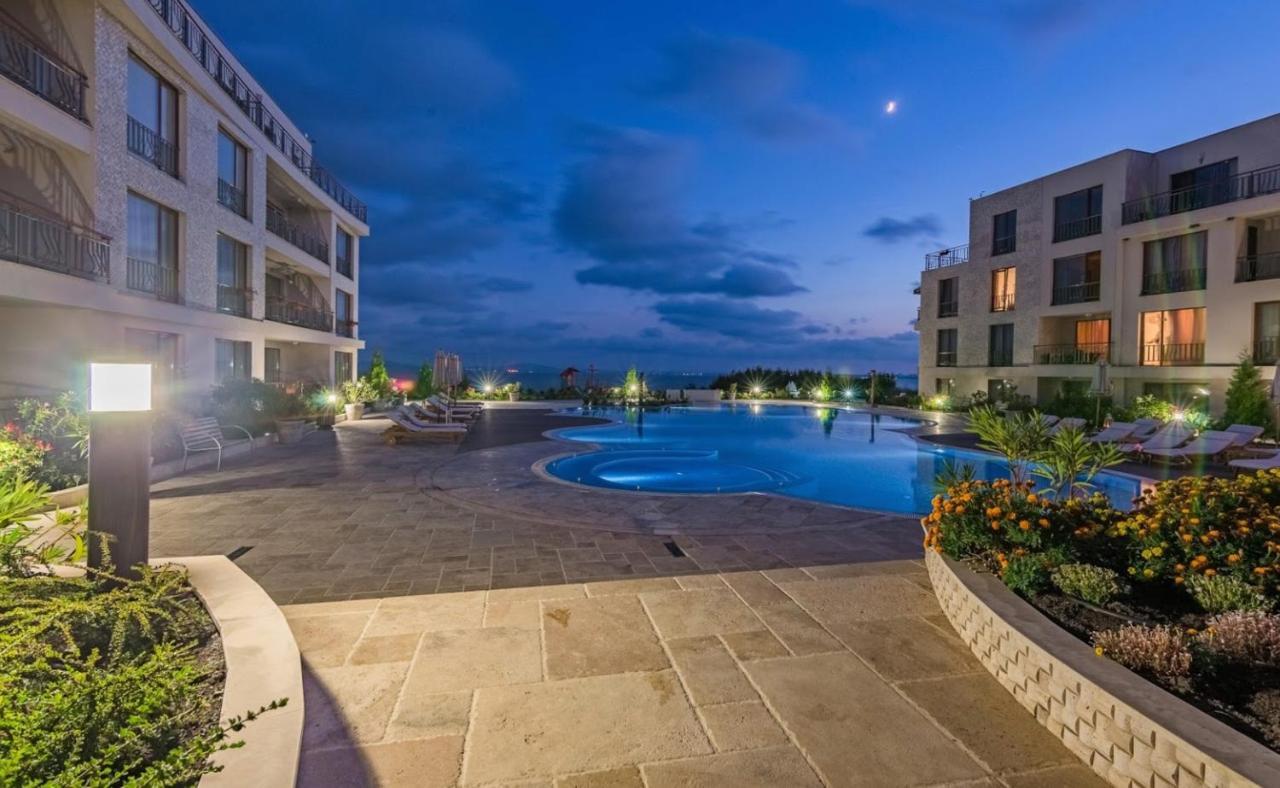 Studio Love - Diamond Beach Burgas Exterior foto