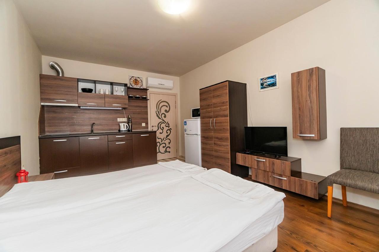 Studio Love - Diamond Beach Burgas Exterior foto