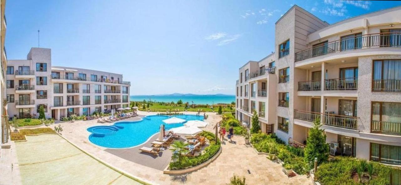 Studio Love - Diamond Beach Burgas Exterior foto