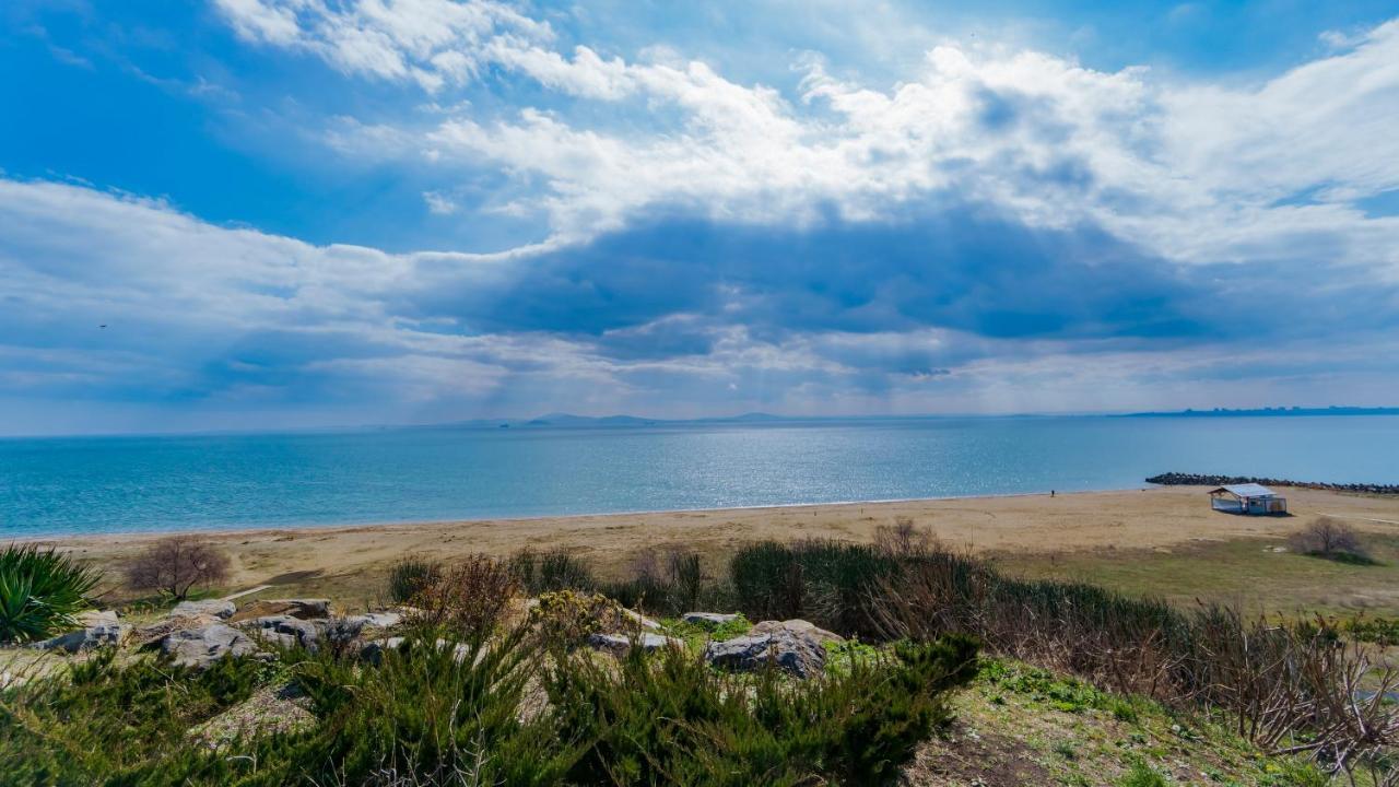Studio Love - Diamond Beach Burgas Exterior foto