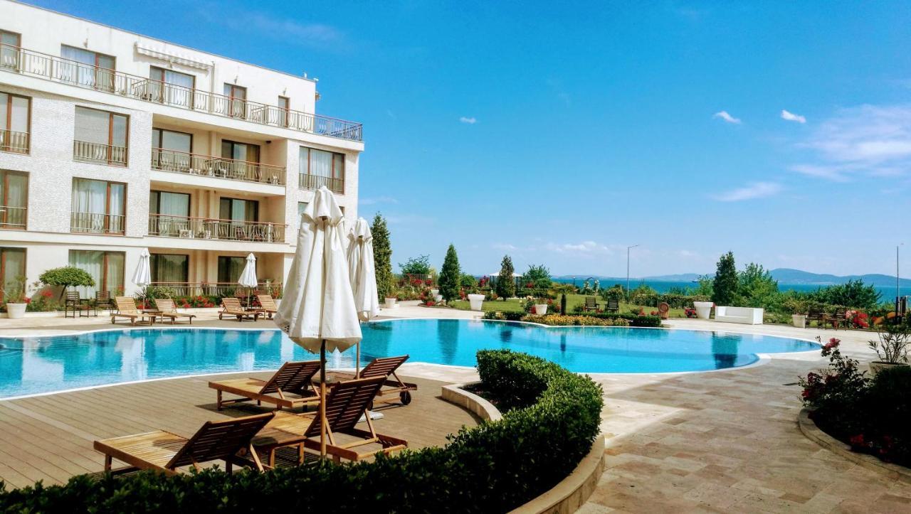 Studio Love - Diamond Beach Burgas Exterior foto